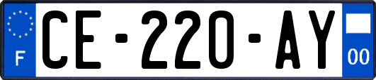 CE-220-AY