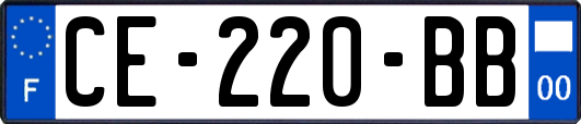 CE-220-BB