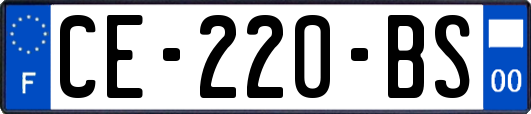 CE-220-BS