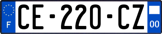 CE-220-CZ