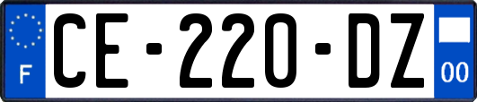 CE-220-DZ