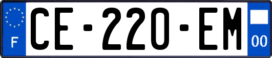 CE-220-EM
