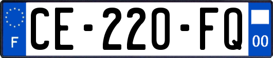 CE-220-FQ