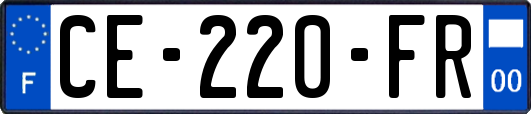 CE-220-FR