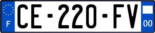 CE-220-FV