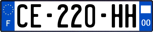 CE-220-HH