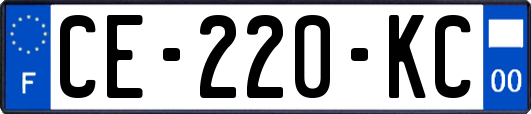 CE-220-KC