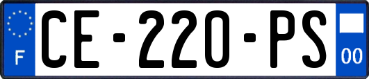 CE-220-PS