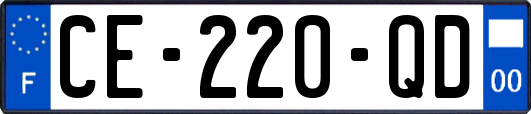 CE-220-QD