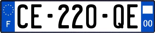 CE-220-QE