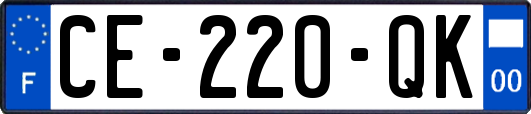 CE-220-QK