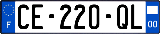 CE-220-QL