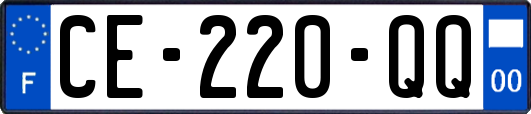 CE-220-QQ