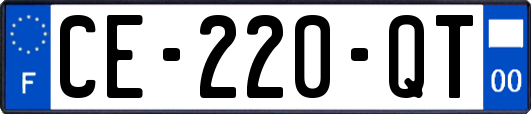 CE-220-QT