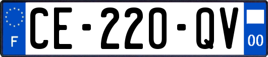 CE-220-QV