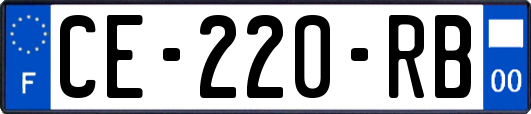 CE-220-RB