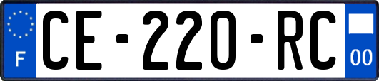 CE-220-RC