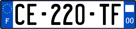 CE-220-TF