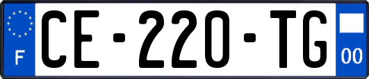 CE-220-TG