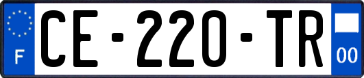 CE-220-TR