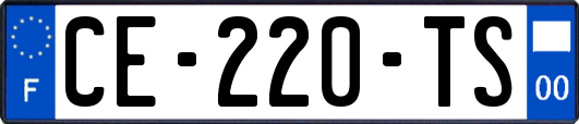 CE-220-TS