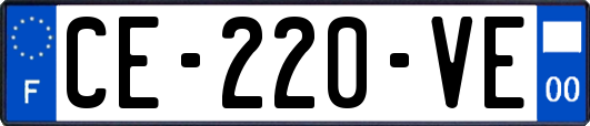 CE-220-VE