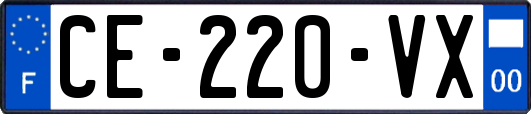 CE-220-VX