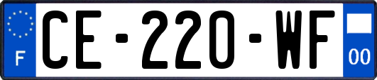 CE-220-WF