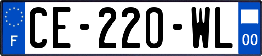 CE-220-WL