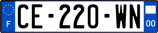 CE-220-WN