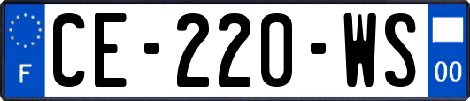 CE-220-WS