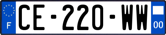 CE-220-WW