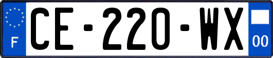 CE-220-WX