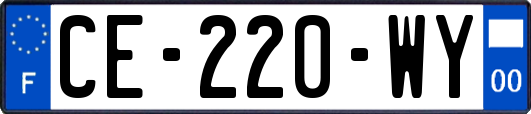 CE-220-WY