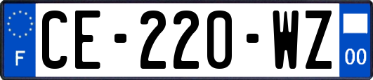 CE-220-WZ