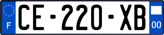 CE-220-XB