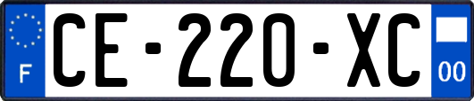 CE-220-XC