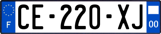 CE-220-XJ