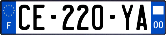 CE-220-YA