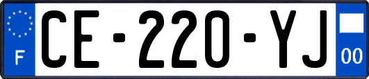 CE-220-YJ