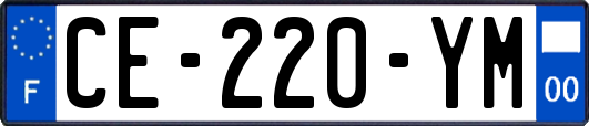 CE-220-YM