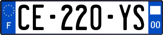 CE-220-YS