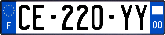 CE-220-YY