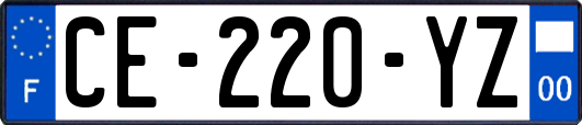 CE-220-YZ