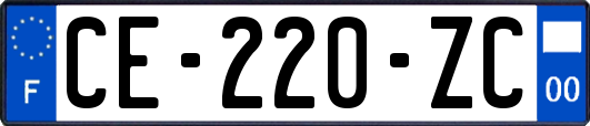 CE-220-ZC