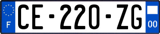 CE-220-ZG