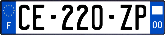 CE-220-ZP