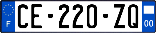 CE-220-ZQ