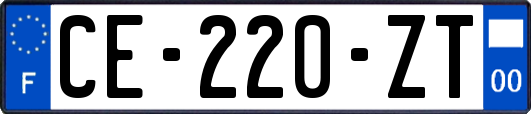 CE-220-ZT