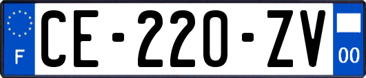 CE-220-ZV